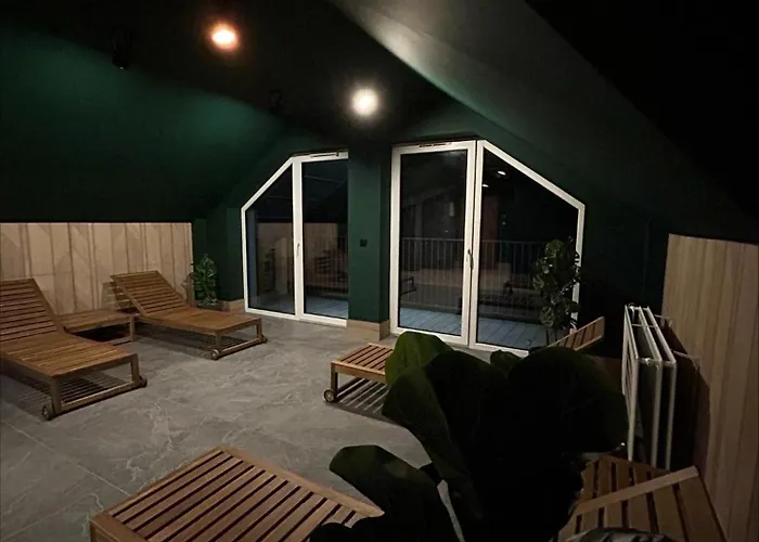 Ostoja_szklarska_poreba Aparthotel Szklarska Poreba